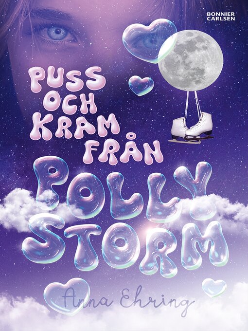 Title details for Puss och kram från Polly Storm by Anna Ehring - Available